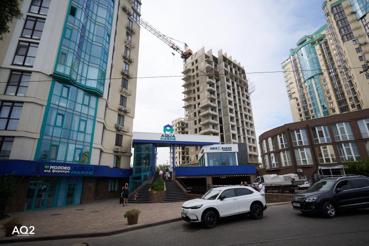 ЖК AQUA MARINE