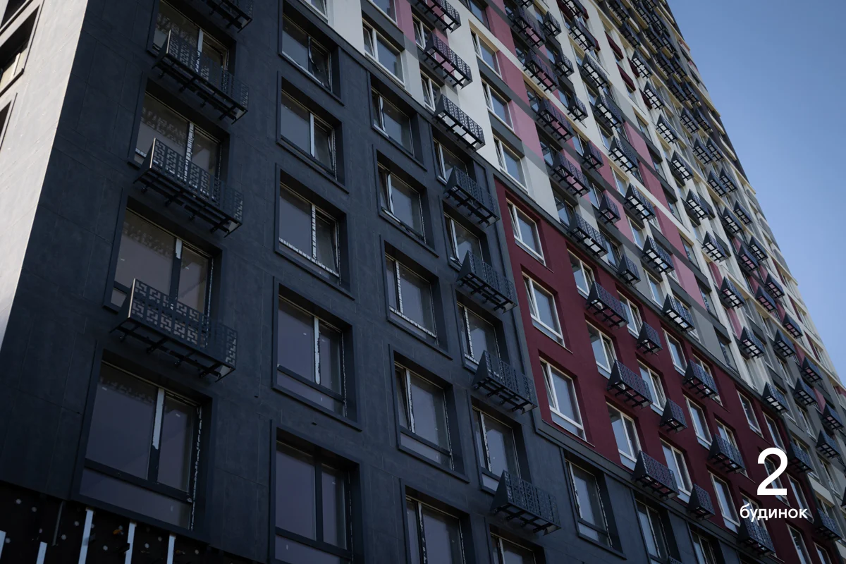 ЖК Синергія Київ