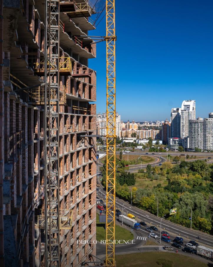 ЖК BEREG Residence