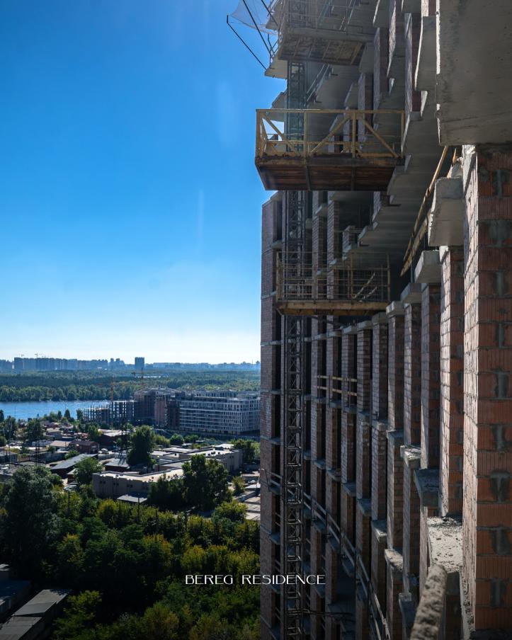 ЖК BEREG Residence