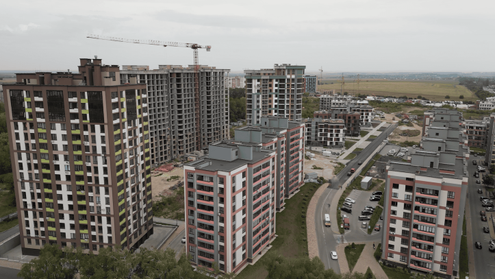ЖК Варшавський мікрорайон