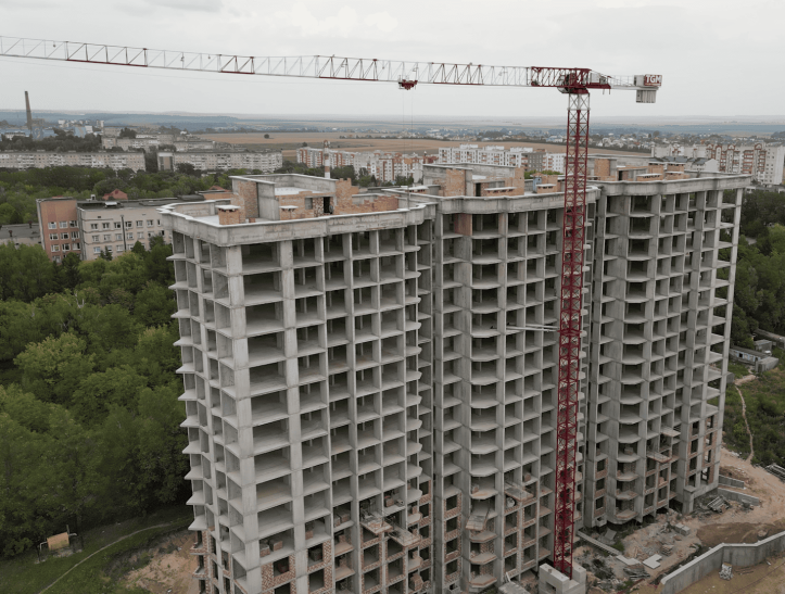 ЖК Варшавський мікрорайон
