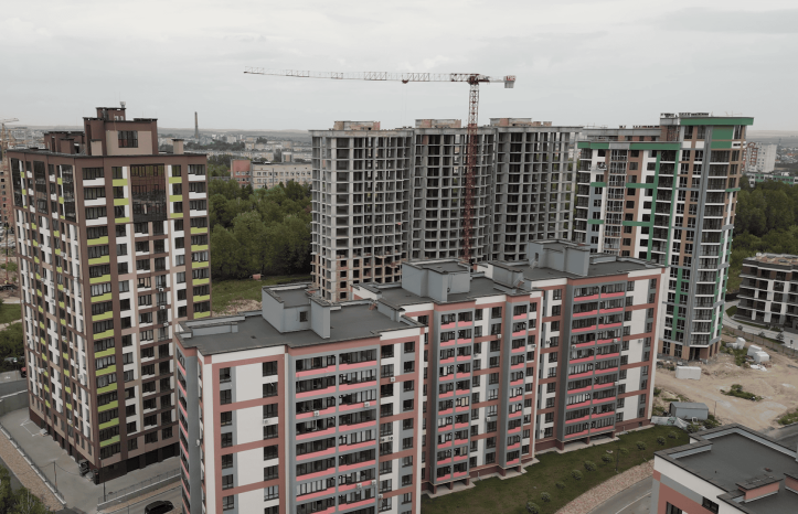 ЖК Варшавський мікрорайон