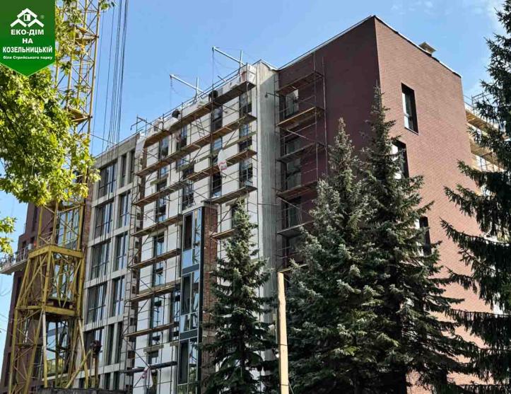 ЖК ЕКО-ДІМ на Козельницькій