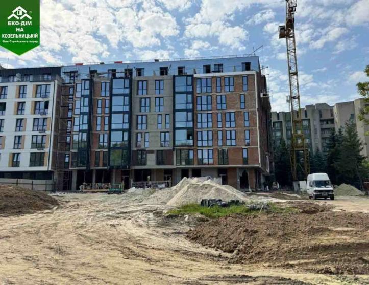ЖК ЕКО-ДІМ на Козельницькій