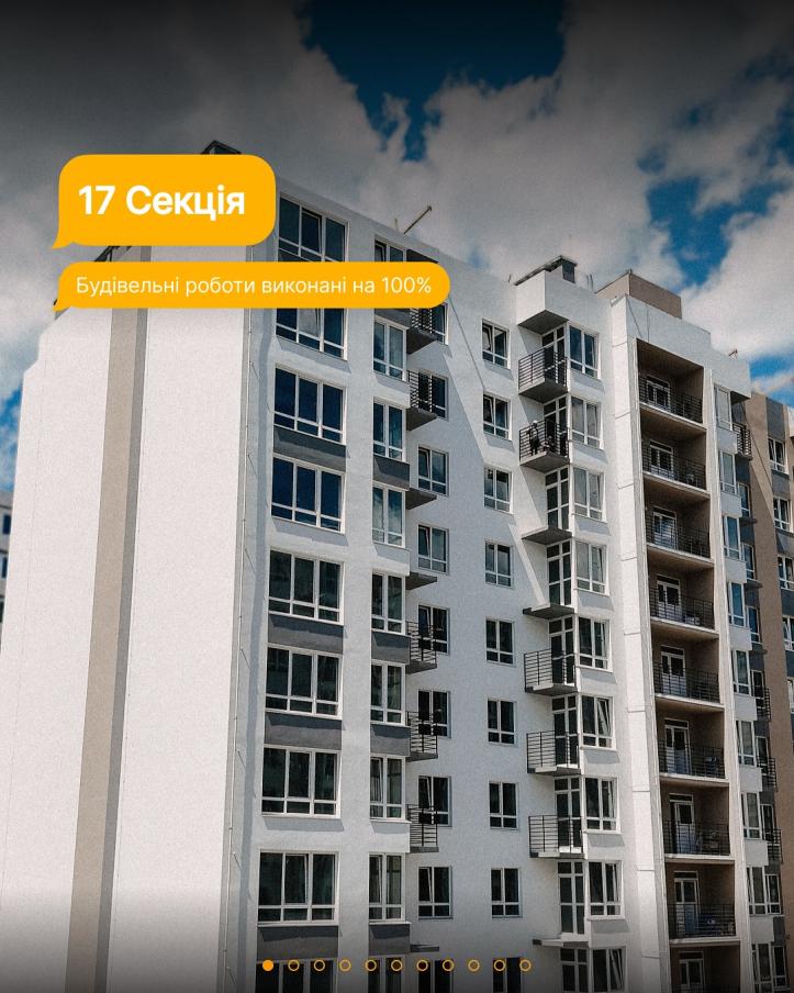 ЖК Дніпровська брама 2