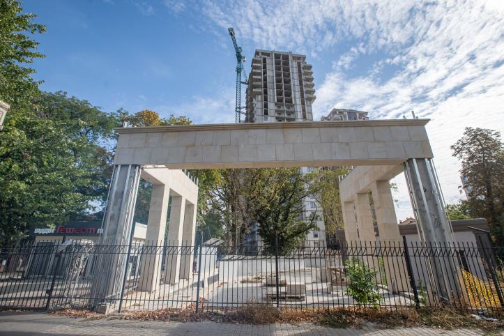 ЖК Акрополь