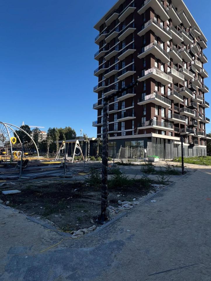 ЖК Central Park Vinnytsia