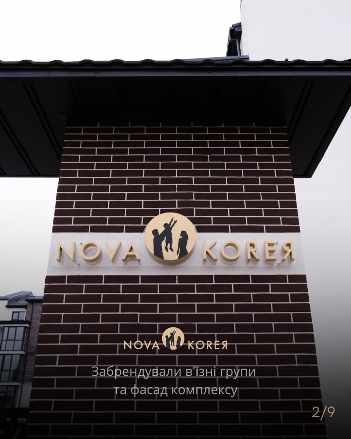 ЖК Nova Koreя