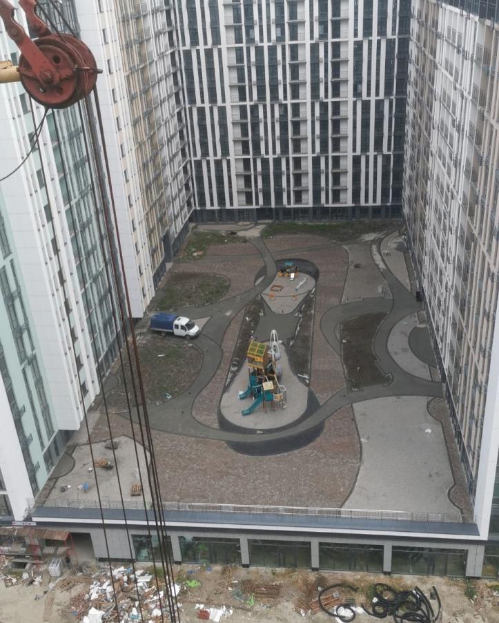ЖК Феофанія city