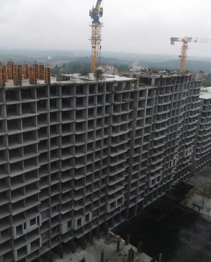 ЖК Феофанія city