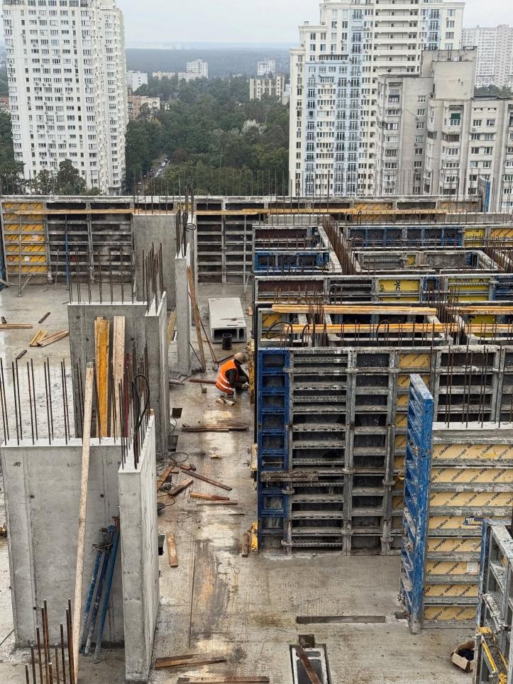 ЖК Святобор Park Resort