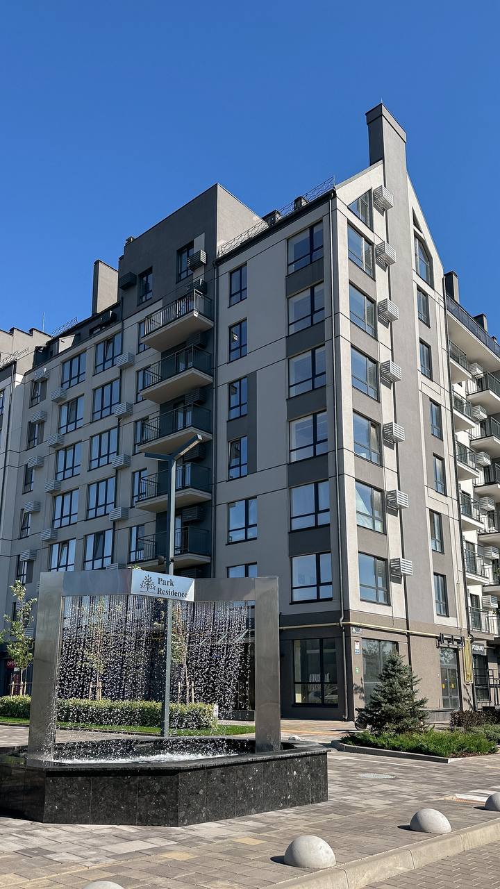 ЖК Park Residence