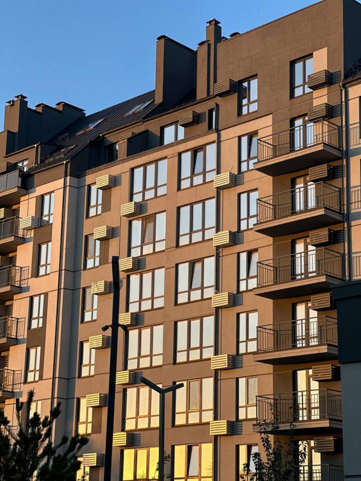 ЖК Park Residence