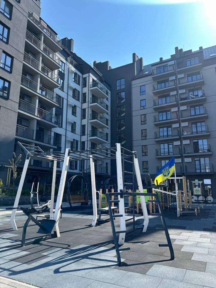 ЖК Park Residence