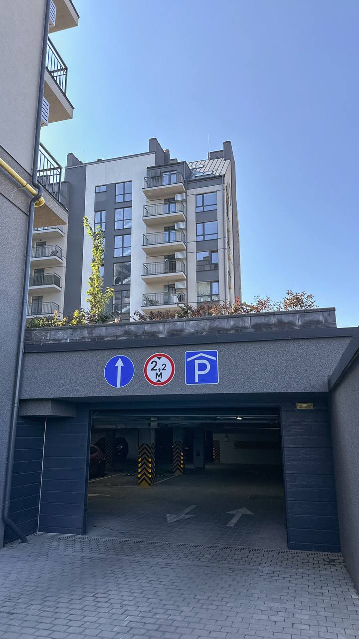 ЖК Park Residence