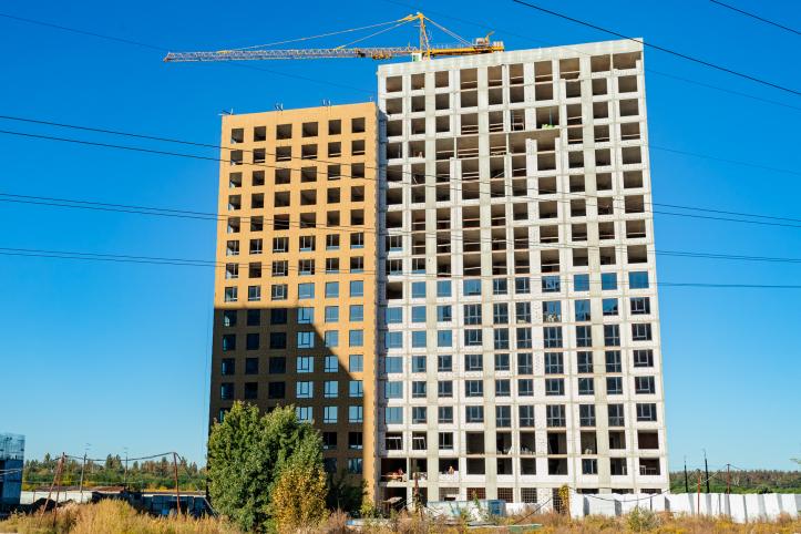 ЖК Варшавський 3