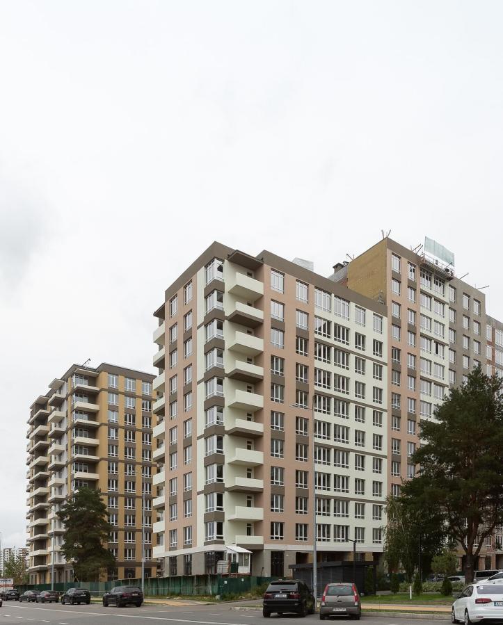 ЖК Krona Park II