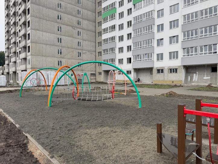 ЖК Вудлайн