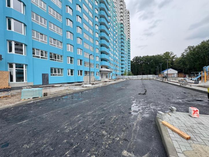 ЖК Одеський бульвар