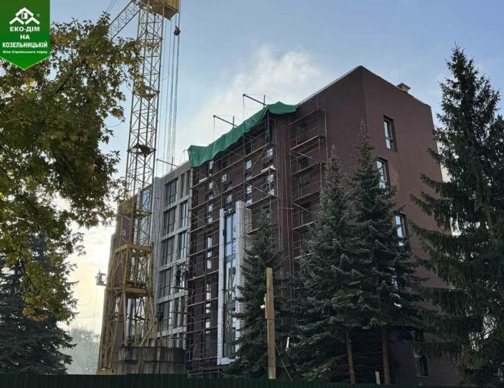 ЖК ЕКО-ДІМ на Козельницькій