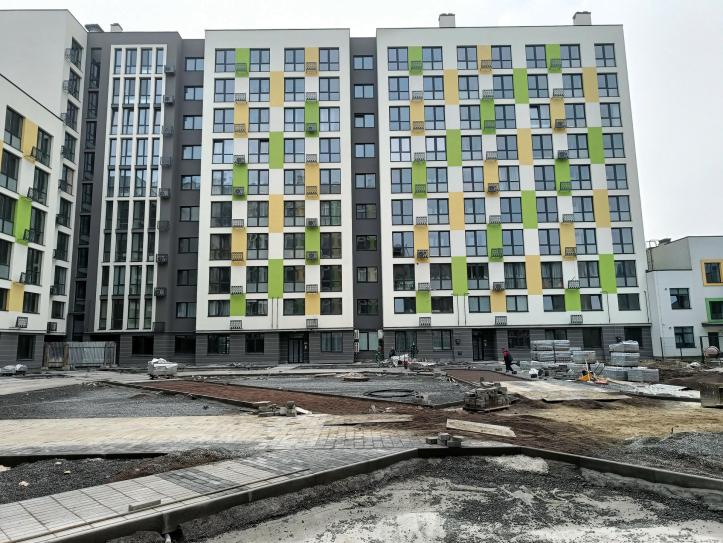 фото ЖК Софиевка