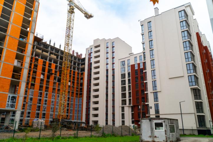 ЖК Comfort House