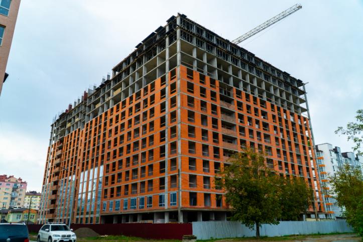 ЖК Comfort House
