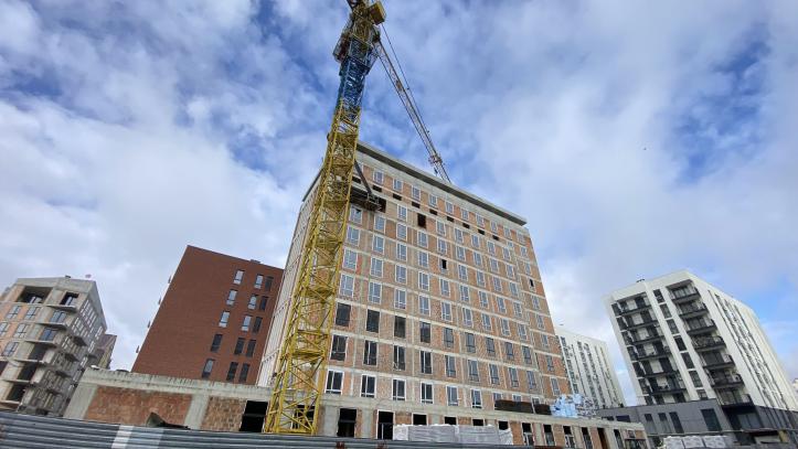 ЖК Стрийська