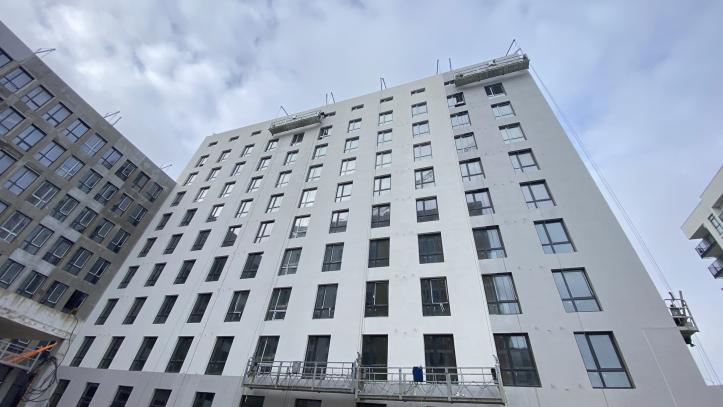 ЖК Стрийська