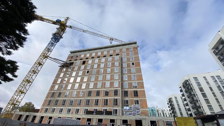 ЖК Стрийська