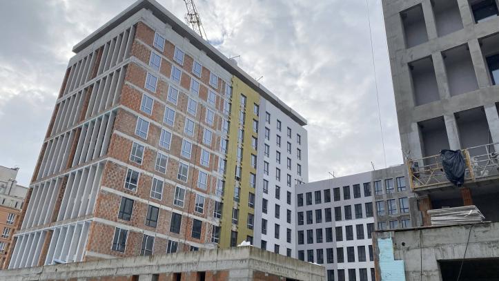 ЖК Стрийська