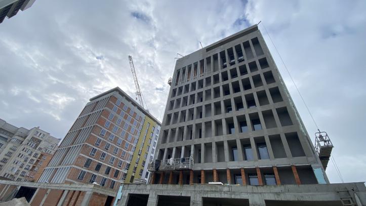 ЖК Стрийська