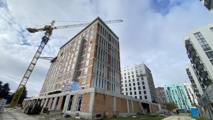 ЖК Стрийська