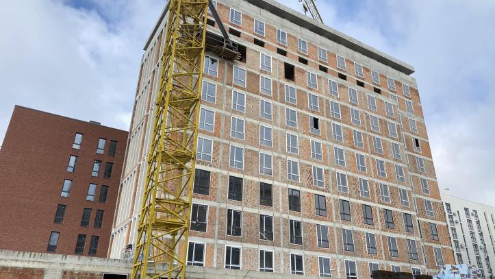 ЖК Стрийська