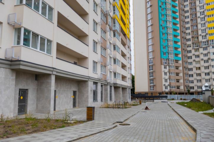 ЖК Теремки