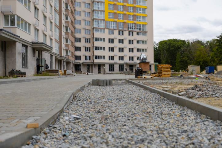 ЖК Теремки