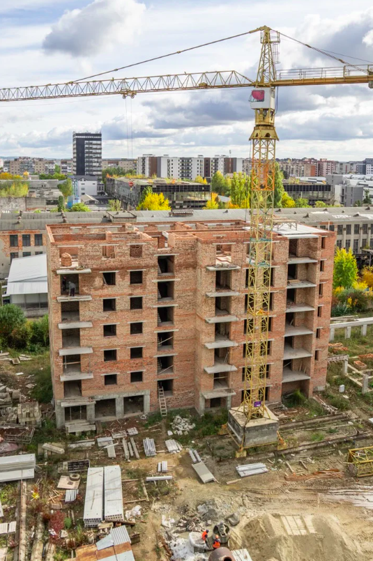 фото ЖК Квартал Краківський