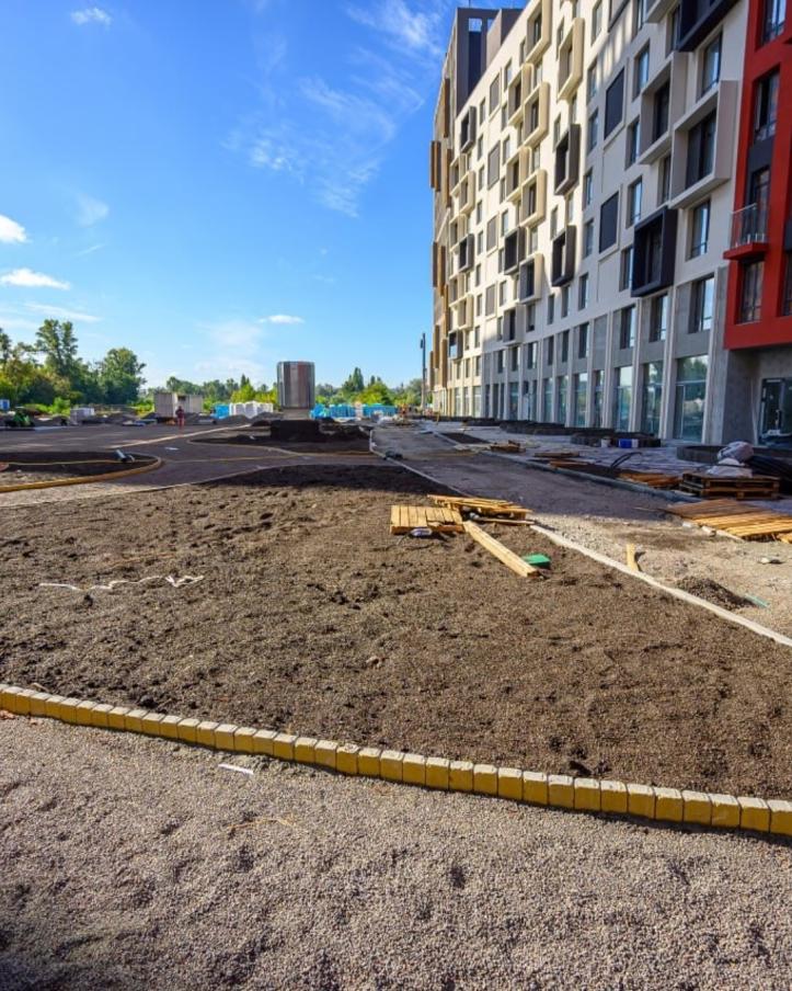 ЖК Svitlo Park