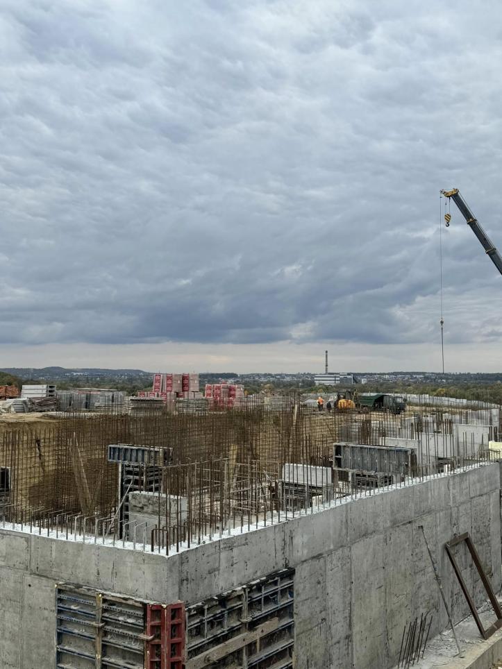 ЖК Greenville Prostir