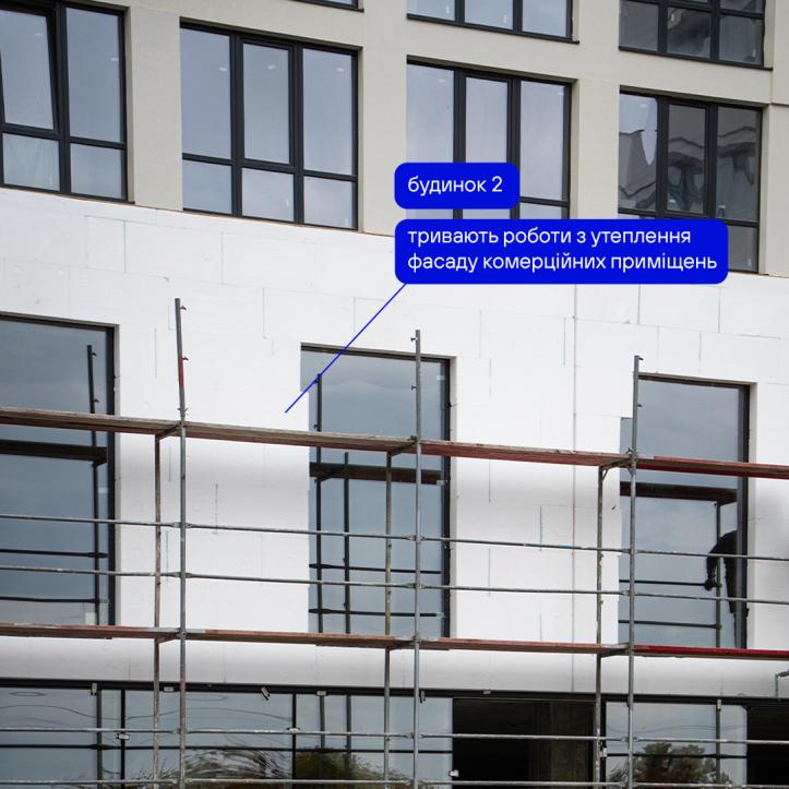 ЖК Kniahynyn-Center