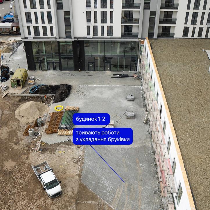 ЖК Kniahynyn-Center