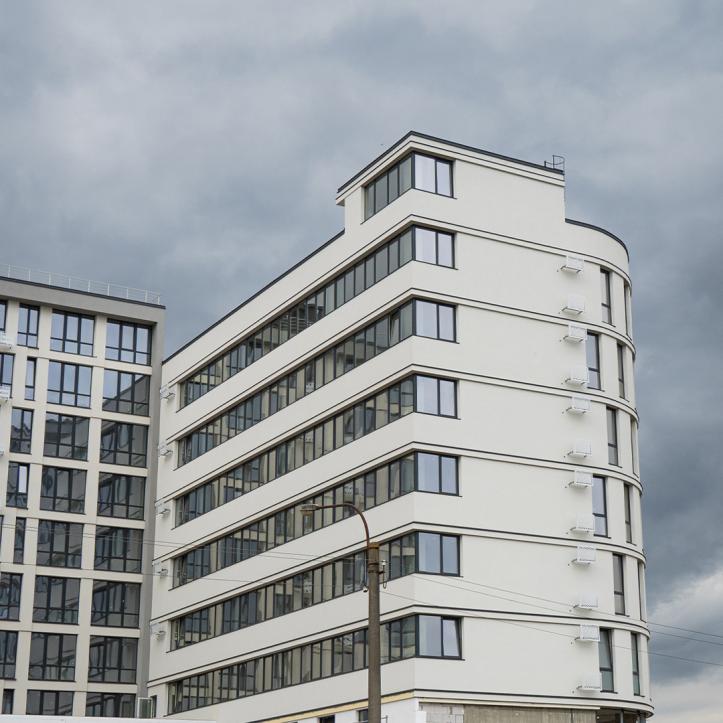 фото ЖК Kniahynyn-Center