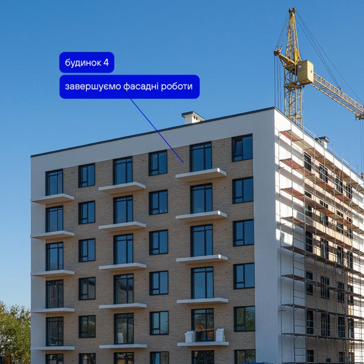 ЖК Містечко Південне