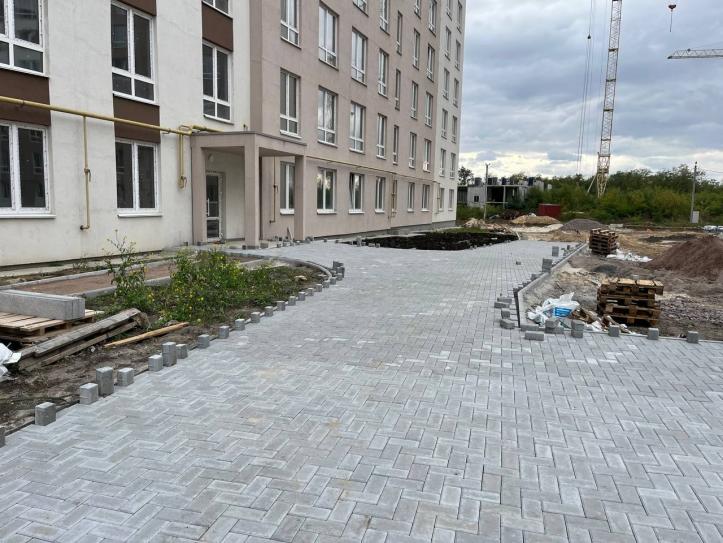 ЖК Нова Буча 2.0