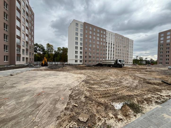 ЖК Нова Буча 2.0