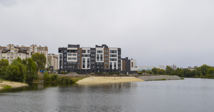 ЖК Озерний гай Гатне