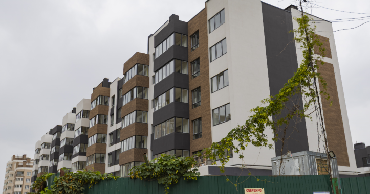 ЖК Озерний гай Гатне