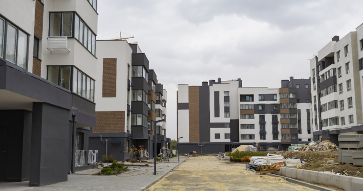 ЖК Озерний гай Гатне