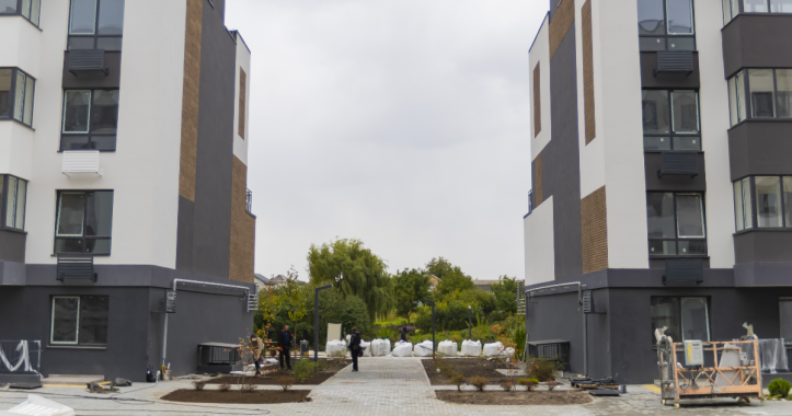 ЖК Озерний гай Гатне